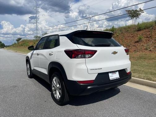 2022 Chevrolet Trailblazer LS