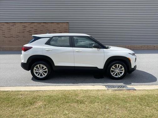 2022 Chevrolet Trailblazer LS