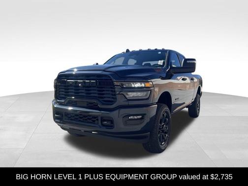 2026 RAM 2500 Big Horn