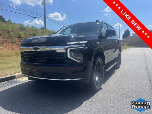 2025 Chevrolet Tahoe LS