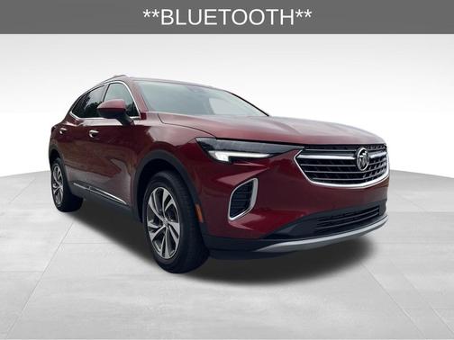 2023 Buick Envision Essence AWD