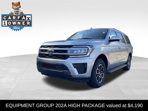 2024 Ford Expedition Max XLT