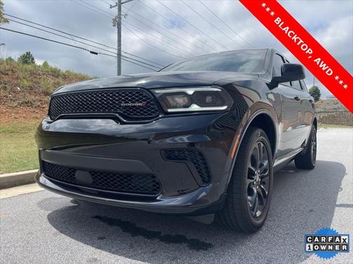 2024 Dodge Durango SXT Plus