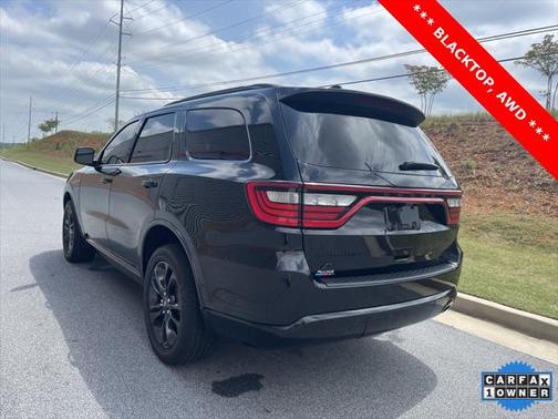 2024 Dodge Durango SXT Plus
