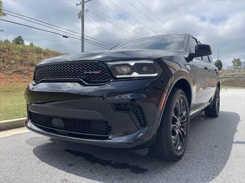 2024 Dodge Durango SXT Plus