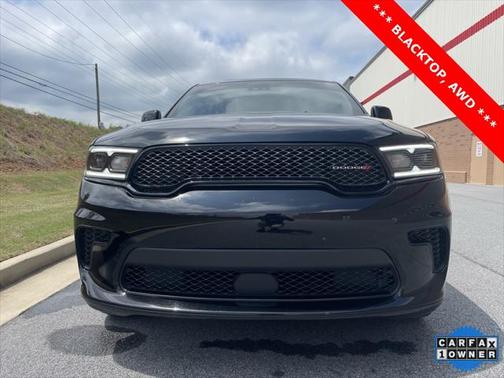 2024 Dodge Durango SXT Plus