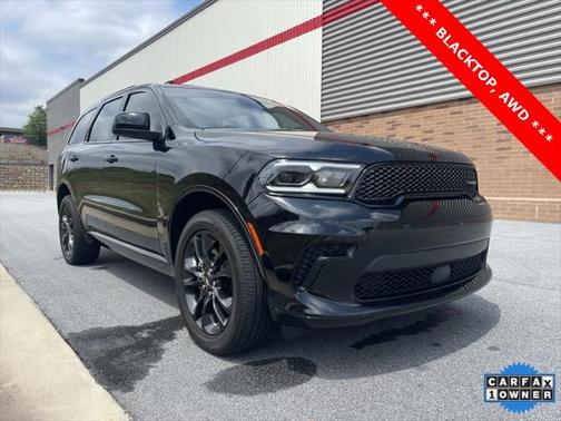 2024 Dodge Durango SXT Plus