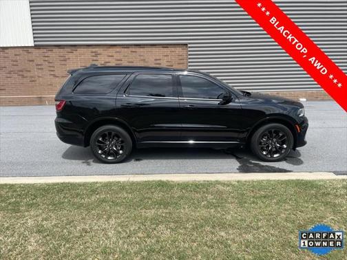 2024 Dodge Durango SXT Plus
