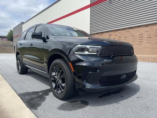 2024 Dodge Durango SXT Plus