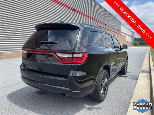 2024 Dodge Durango SXT Plus