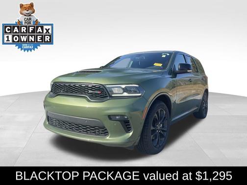 2021 Dodge Durango R/T RWD