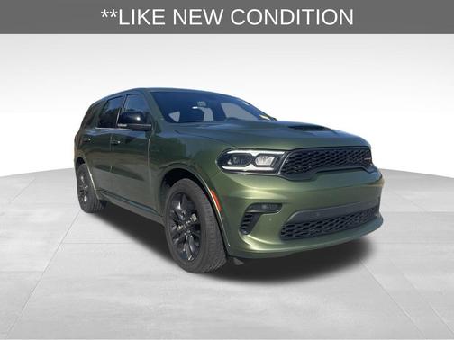 2021 Dodge Durango R/T RWD