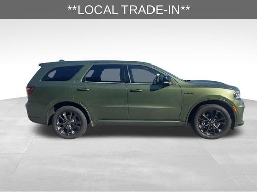 2021 Dodge Durango R/T RWD