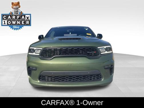 2021 Dodge Durango R/T RWD