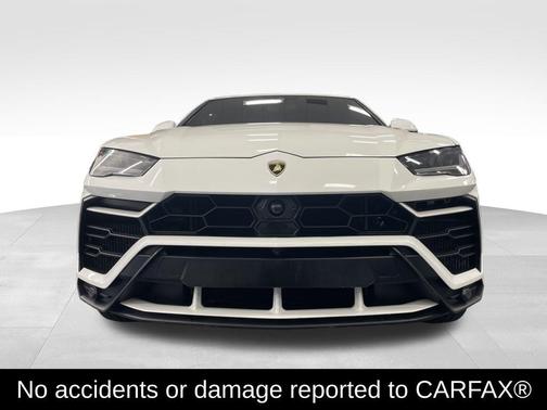2019 Lamborghini Urus Base