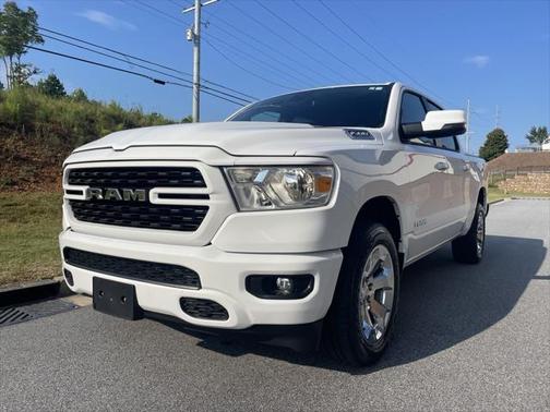 2024 RAM 1500 Big Horn/Lone Star