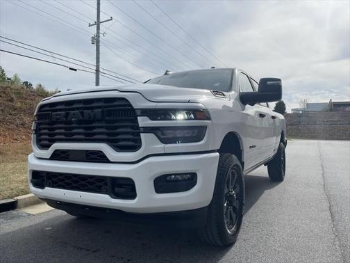 2025 RAM 2500 Big Horn Crew Cab 4x4 6'4' Box