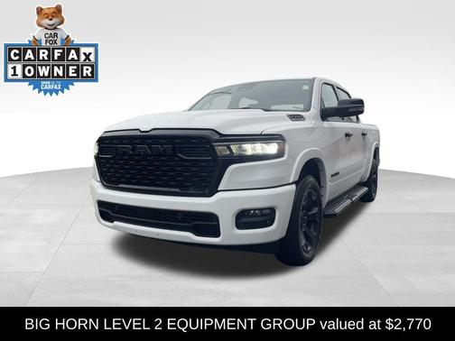 2025 RAM 1500 Big Horn/Lone Star