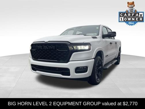 2025 RAM 1500 Big Horn/Lone Star
