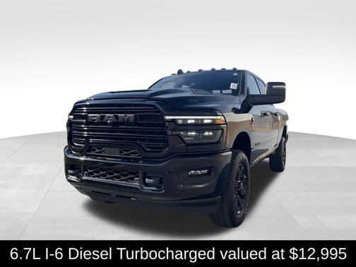 2026 RAM 2500 Laramie