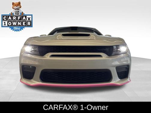 2022 Dodge Charger SRT Hellcat