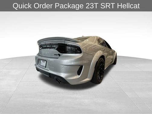 2022 Dodge Charger SRT Hellcat