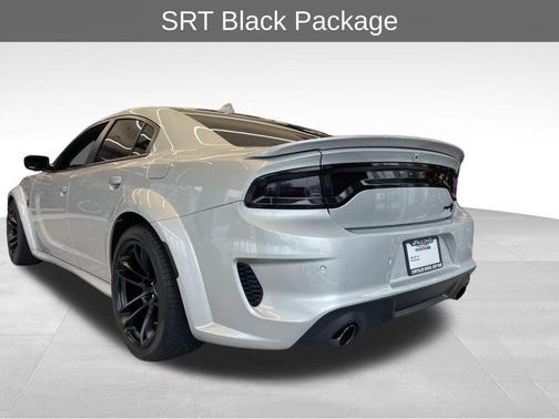 2022 Dodge Charger SRT Hellcat