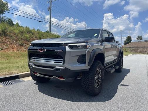 2024 Chevrolet Colorado ZR2