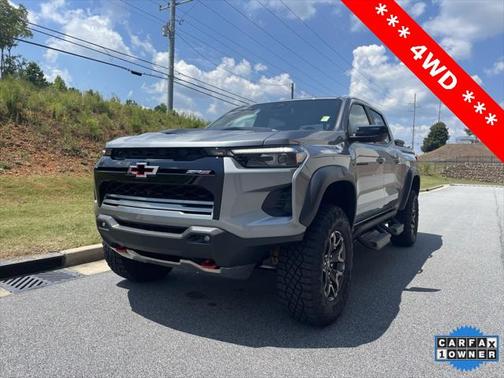 2024 Chevrolet Colorado ZR2