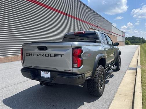 2024 Chevrolet Colorado ZR2