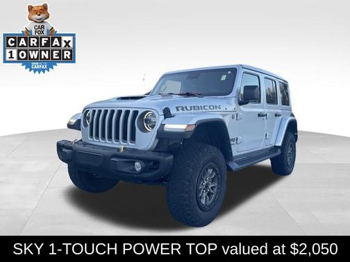 2022 Jeep Wrangler Unlimited Rubicon 392