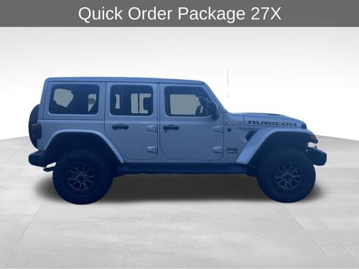 2022 Jeep Wrangler Unlimited Rubicon 392