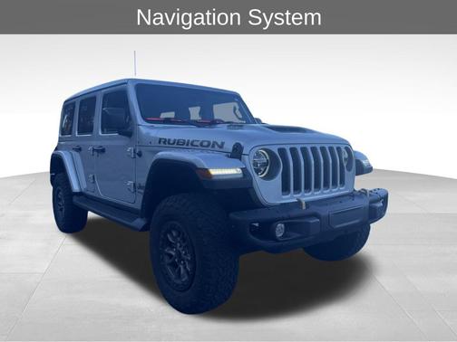 2022 Jeep Wrangler Unlimited Rubicon 392