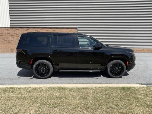 2025 Jeep Wagoneer Series II 4x4