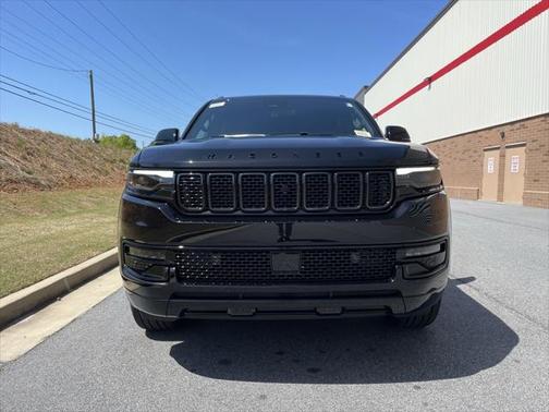 2025 Jeep Wagoneer Series II 4x4