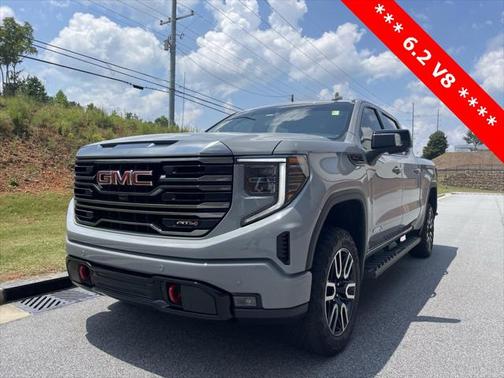 2024 GMC Sierra 1500 AT4