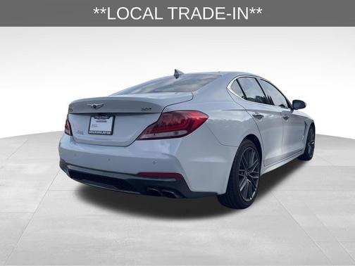 2019 Genesis G70 2.0T Advanced