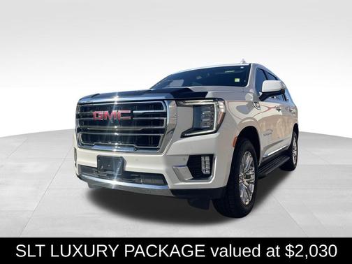 2022 GMC Yukon SLT