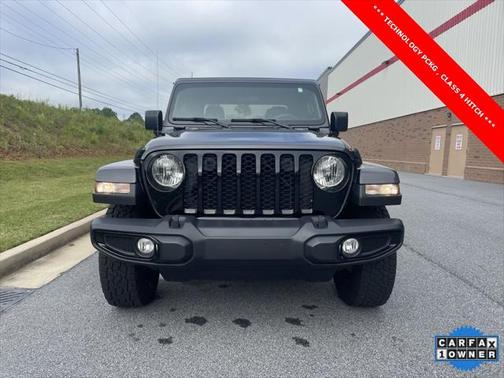 2023 Jeep Gladiator Willys 4x4