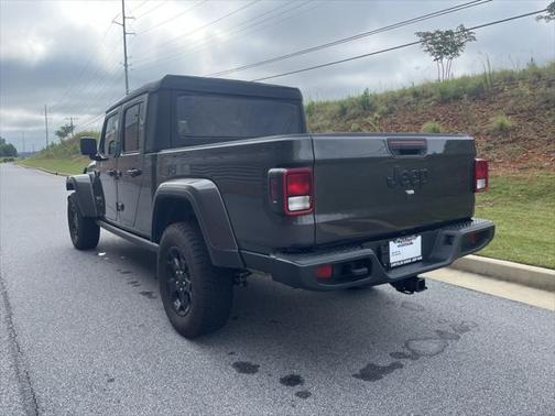 2023 Jeep Gladiator Willys 4x4