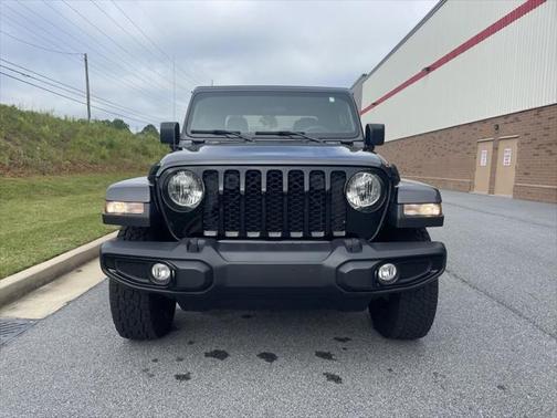 2023 Jeep Gladiator Willys 4x4