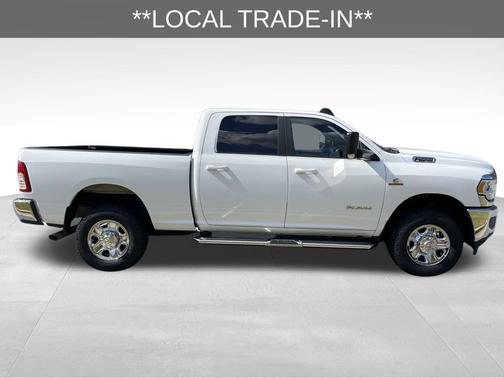2021 RAM 2500 Big Horn Crew Cab 4x4 6'4' Box