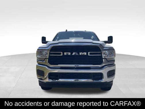 2021 RAM 2500 Big Horn Crew Cab 4x4 6'4' Box