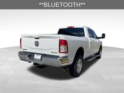 2021 RAM 2500 Big Horn Crew Cab 4x4 6'4' Box