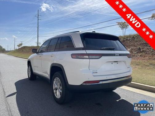 2023 Jeep Grand Cherokee Laredo