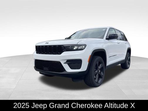 2025 Jeep Grand Cherokee Altitude