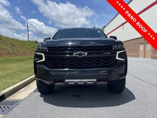 2023 Chevrolet Suburban 4WD Z71