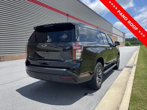 2023 Chevrolet Suburban 4WD Z71