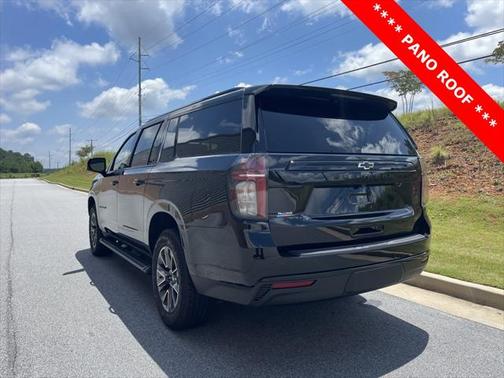 2023 Chevrolet Suburban 4WD Z71