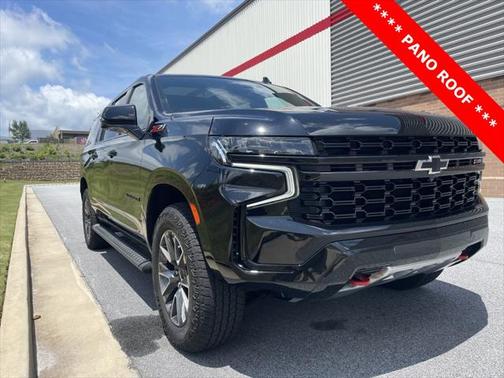 2023 Chevrolet Suburban 4WD Z71